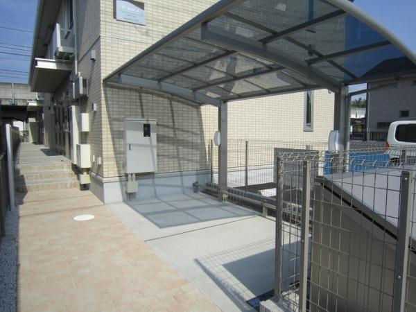 松戸市東松戸２丁目のアパート