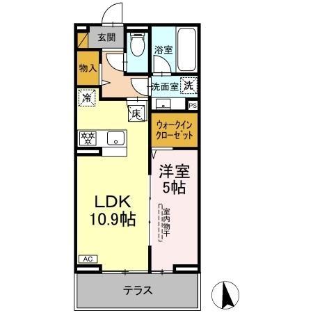 グレイスゲート新八柱
