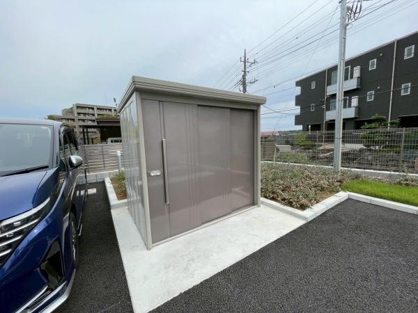 グレイスゲート新八柱
