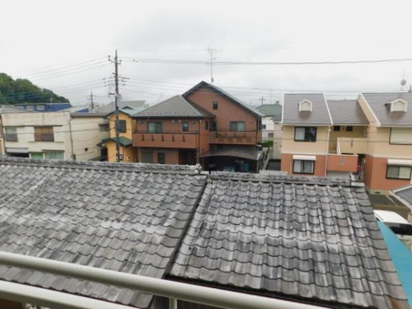 松戸市上本郷のアパート