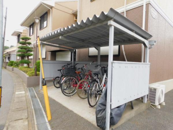 松戸市上本郷のアパート