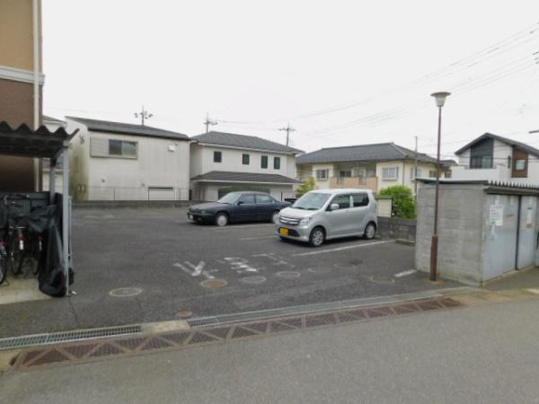 松戸市上本郷のアパート
