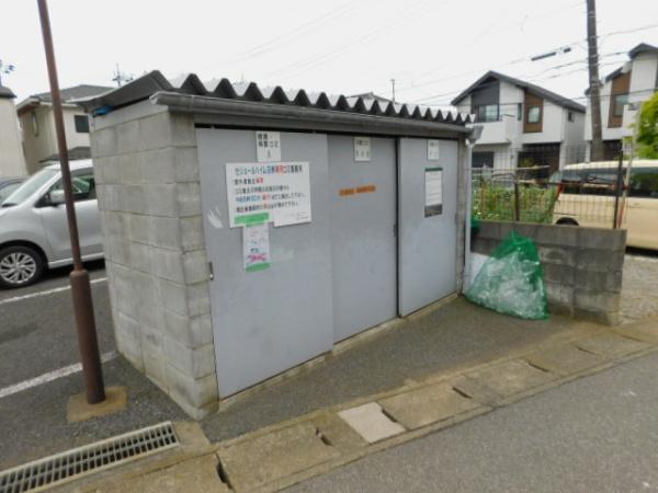 松戸市上本郷のアパート
