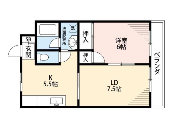 チェリーハイツ石川