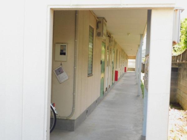 チェリーハイツ石川