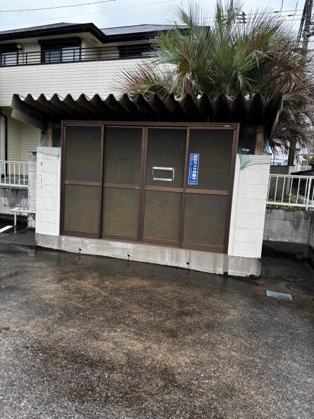 チェリーハイツ石川