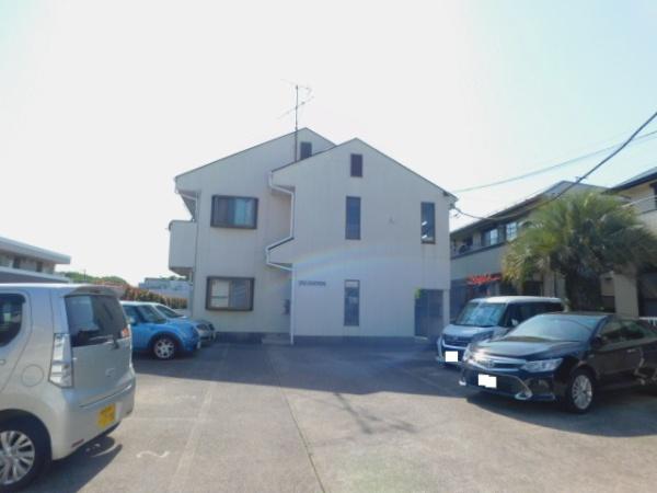 チェリーハイツ石川