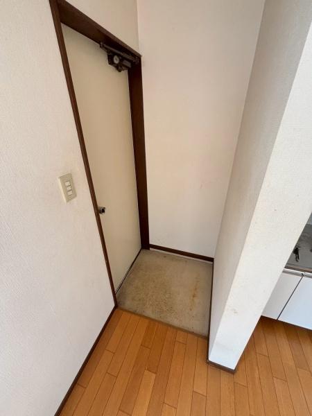 西窪町ハイツ