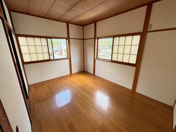 西窪町ハイツ