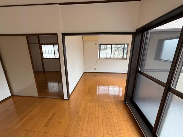 西窪町ハイツ