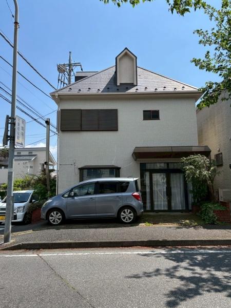 西窪町ハイツ