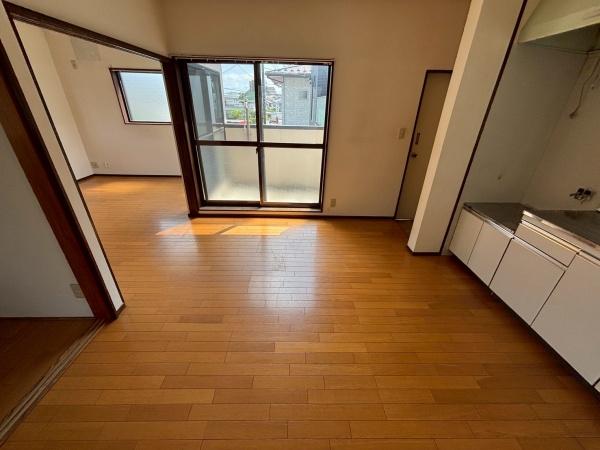 西窪町ハイツ