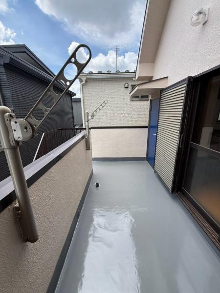 西窪町住居付店舗事務所