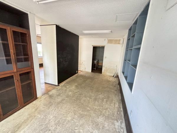 西窪町住居付店舗事務所