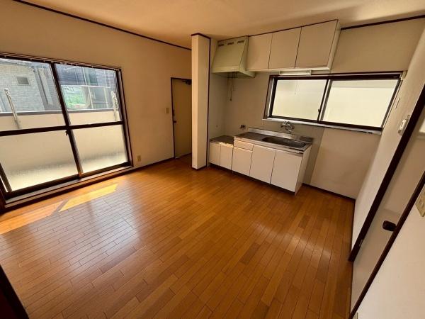 西窪町住居付店舗事務所