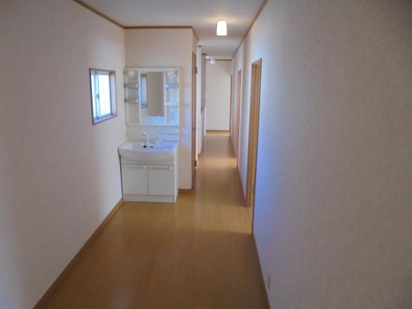 流山市大字西平井の貸家