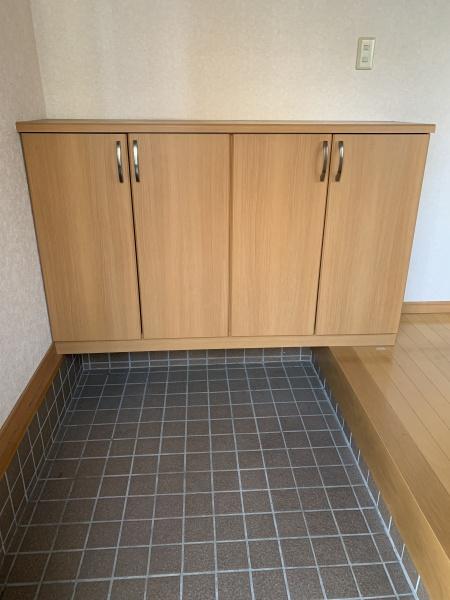 流山市大字西平井の貸家