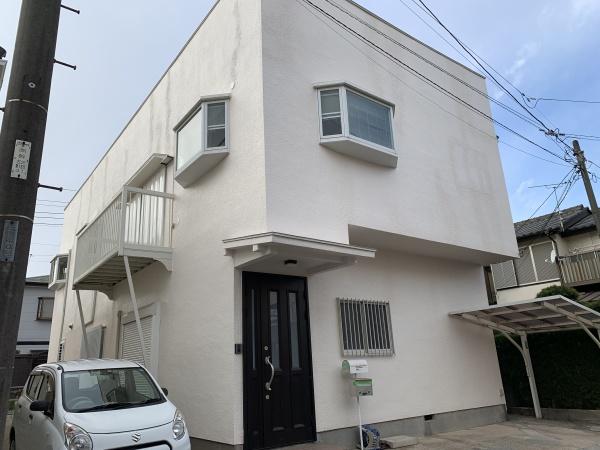 流山市大字西平井の貸家