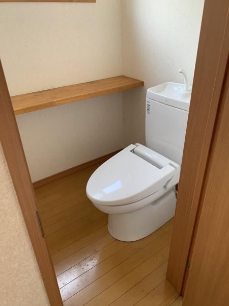 流山市大字西平井の貸家