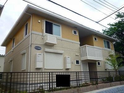 松戸市南花島３丁目のアパート