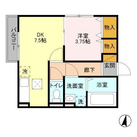 キューブ東松戸