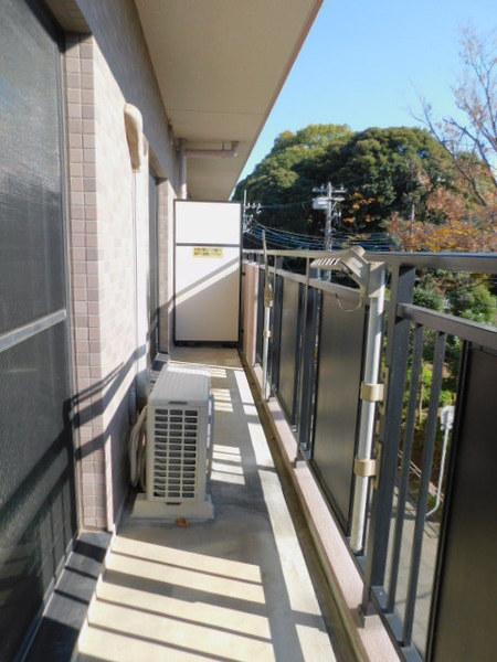 グランディス新八柱