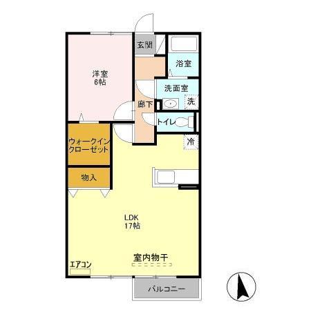 コモド八ヶ崎Ａ