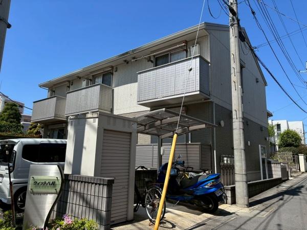 ウィット八柱