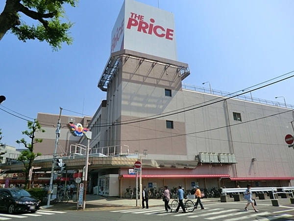 田倉貸家(ザ・プライス五香店)