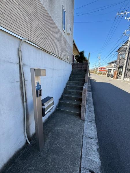 田倉貸家