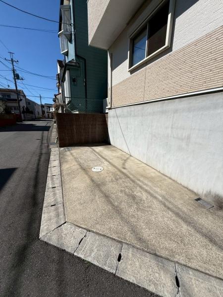 田倉貸家