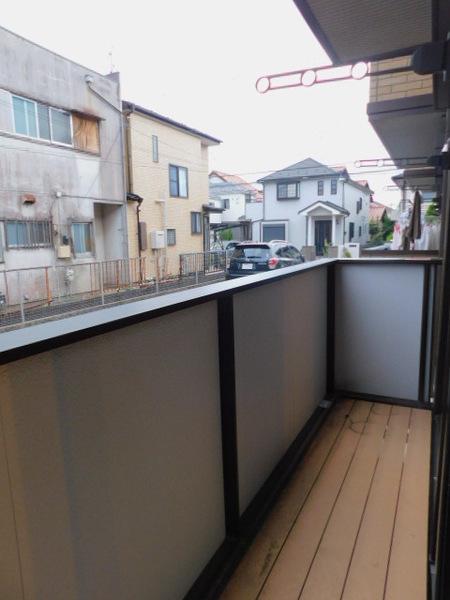 イーストパーク八ヶ崎