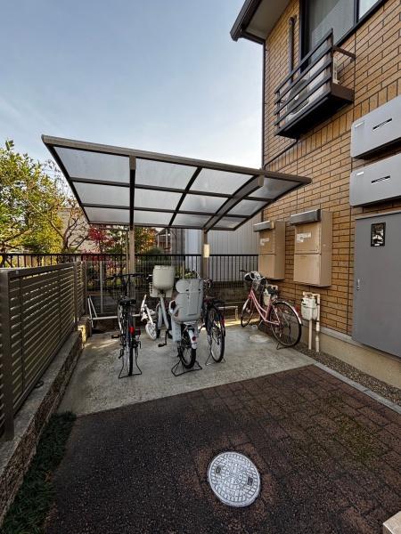 イーストパーク八ヶ崎