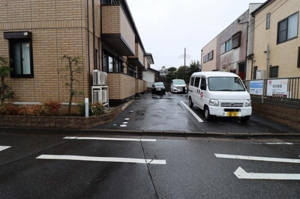 イーストパーク八ヶ崎