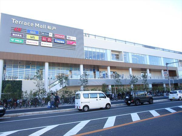 ルシオール(テラスモール松戸)