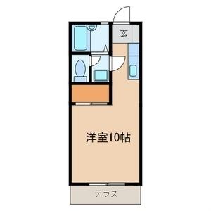 パークハイツ陣屋前
