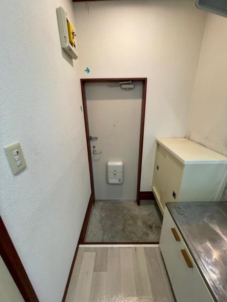 パークハイツ陣屋前