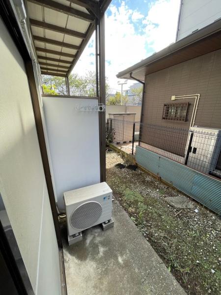 パークハイツ陣屋前
