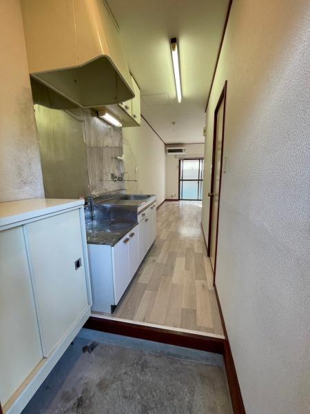 パークハイツ陣屋前