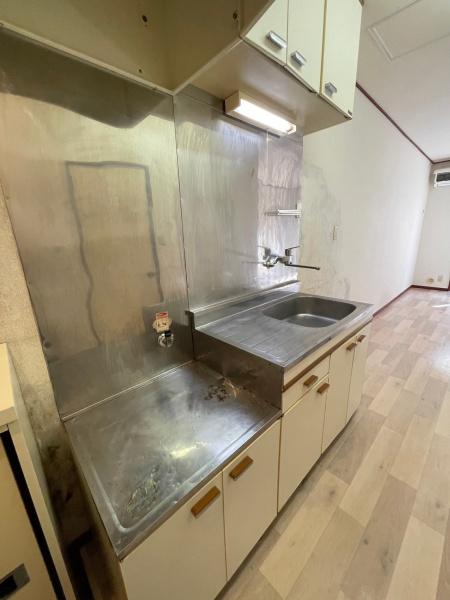パークハイツ陣屋前