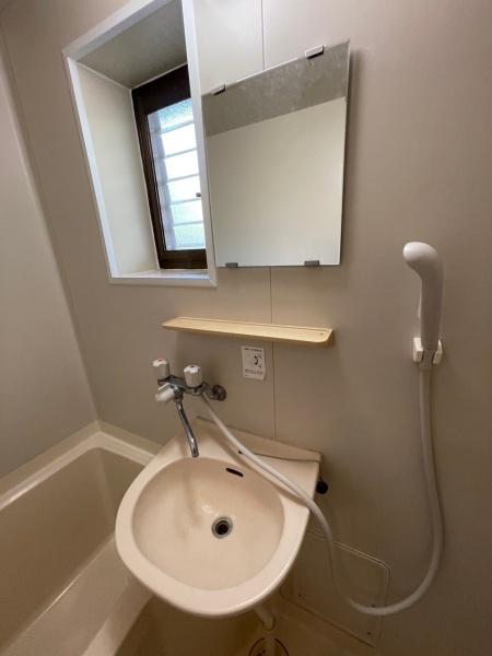 パークハイツ陣屋前