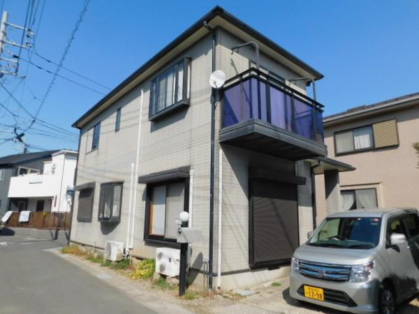 西平井貸家