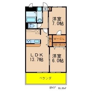 松戸市常盤平１丁目のマンション