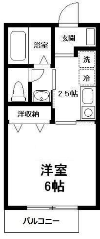 松戸市松戸新田のアパート