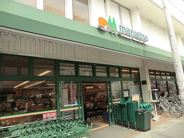 松戸市松戸新田のアパート(マルエツ上本郷店)