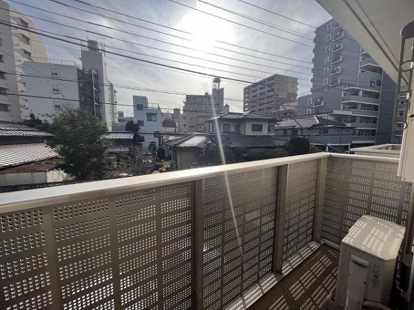松戸市金ケ作のアパート