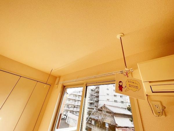 松戸市金ケ作のアパート