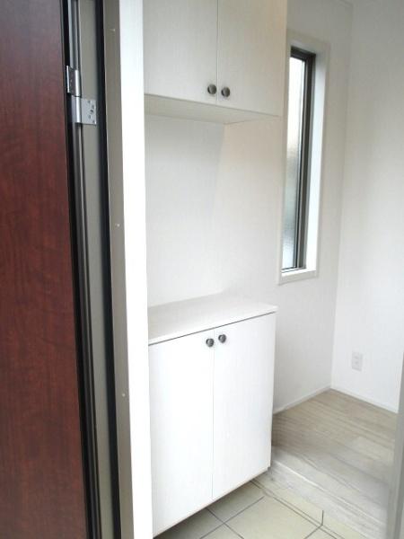 八ヶ崎戸建貸家