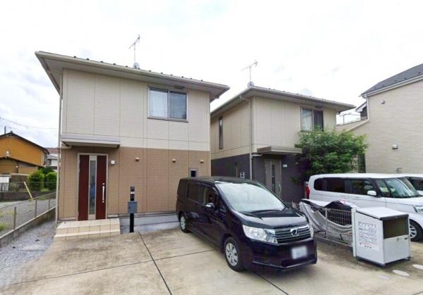 八ヶ崎戸建貸家