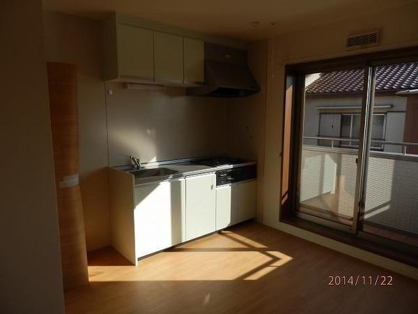 フェリシティ(キッチン)